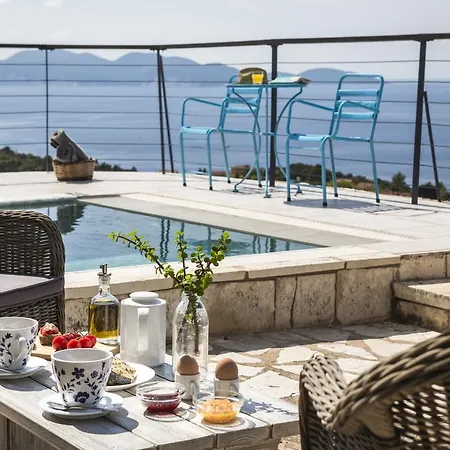וילה Blue Horizon Villas By Ranzo Ionio *