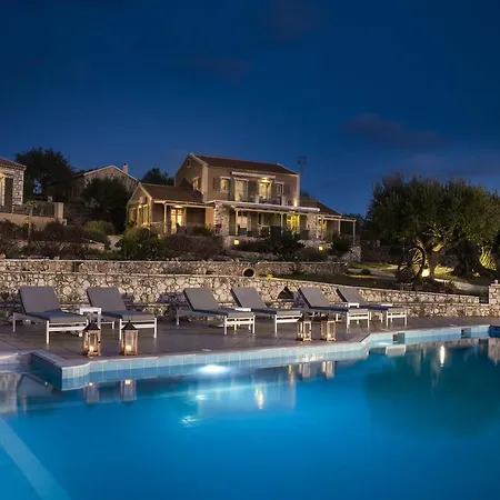 וילה Blue Horizon Villas By Ranzo Ionio *