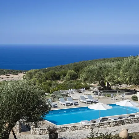וילה Blue Horizon Villas By Ranzo Ionio *